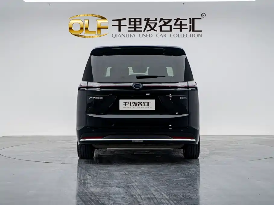 GAC Motor Trumpchi E8 PHEV — миниатюра 2