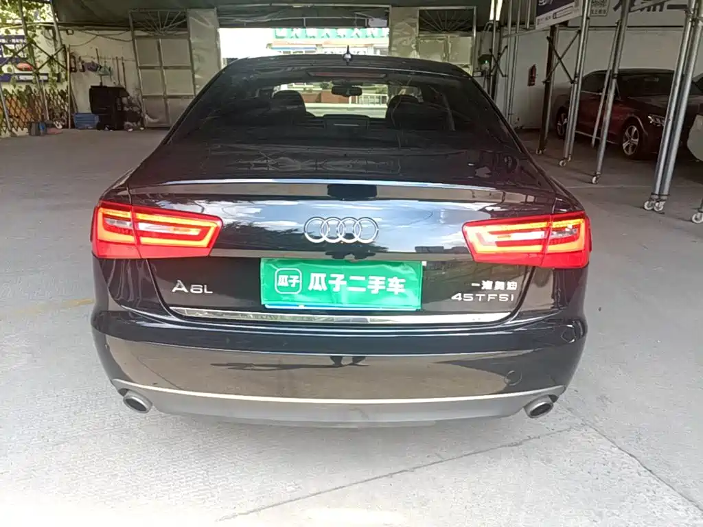 Audi A6L — миниатюра 6