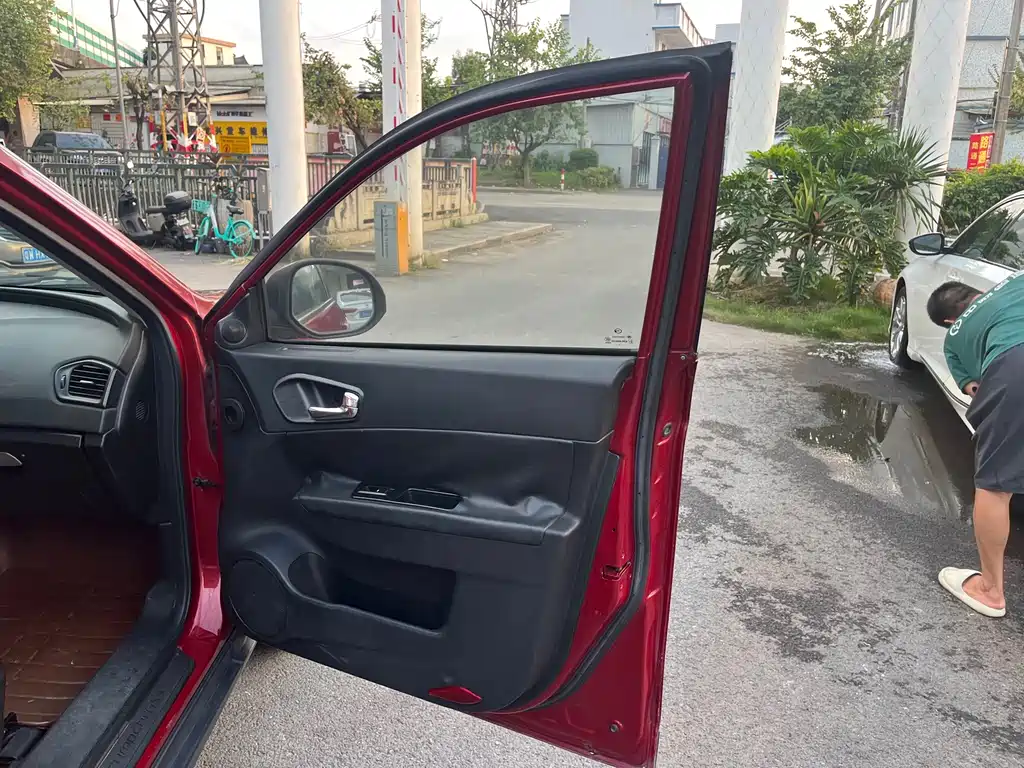GAC Motor Trumpchi GS5 — миниатюра 16