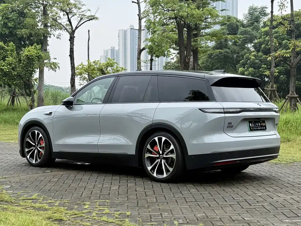 NIO ES8 — миниатюра 20