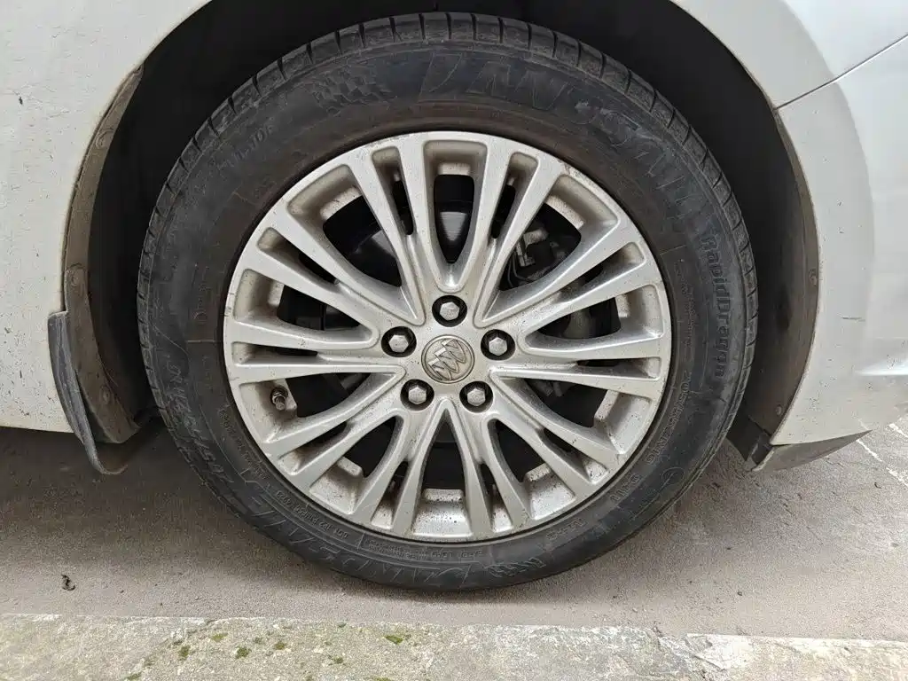 Buick Excelle — миниатюра 25