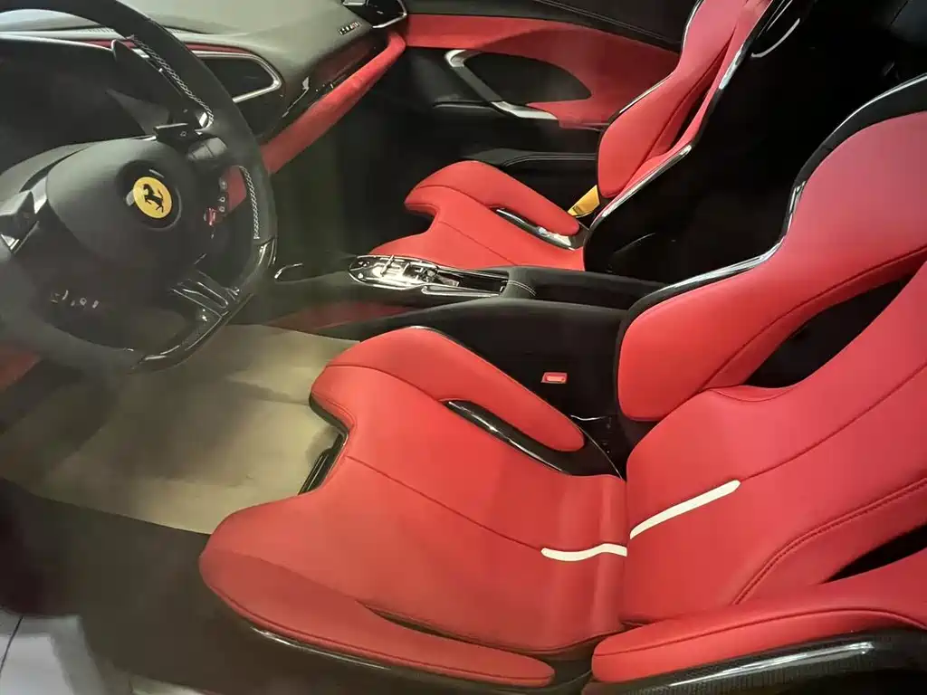 Ferrari 296 — миниатюра 8