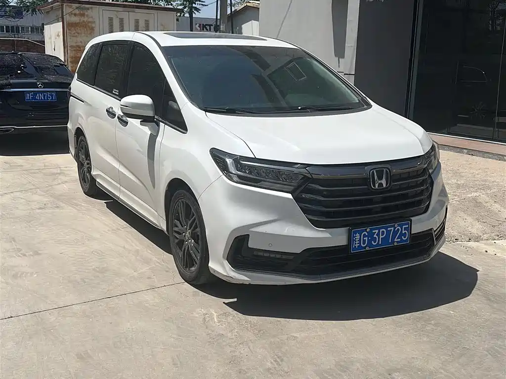 Honda Odyssey 2022 2.0L e:HEV