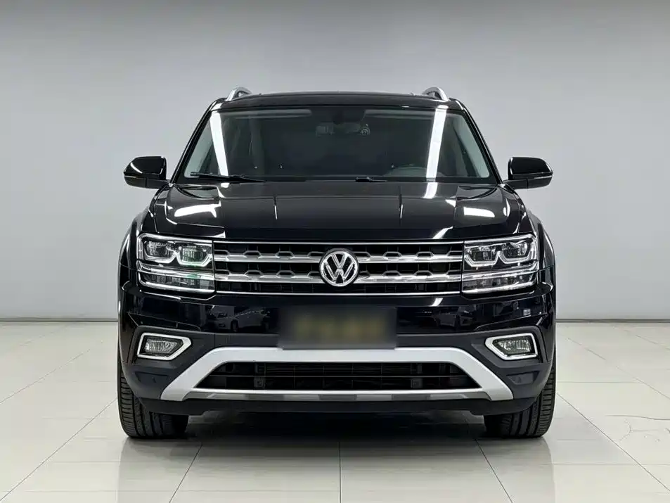 Volkswagen Teramont — миниатюра 3