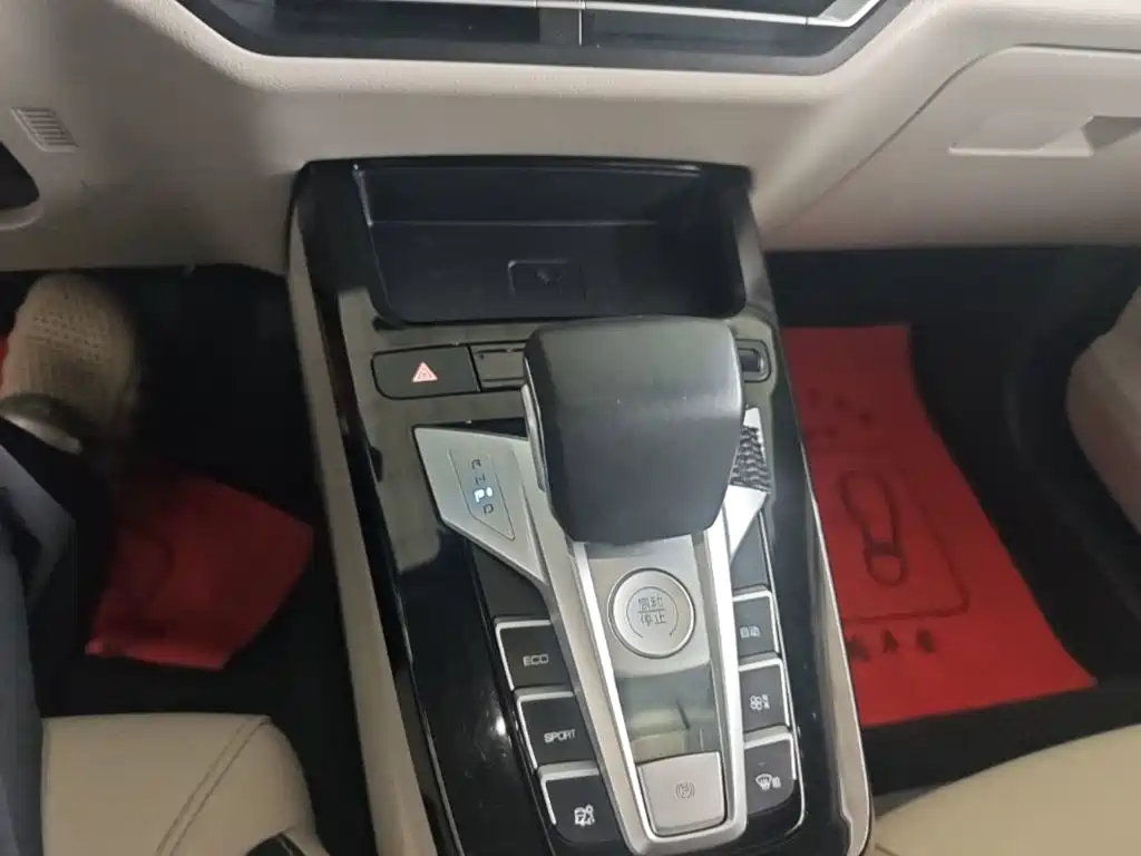 BYD Yuan Pro — миниатюра 14