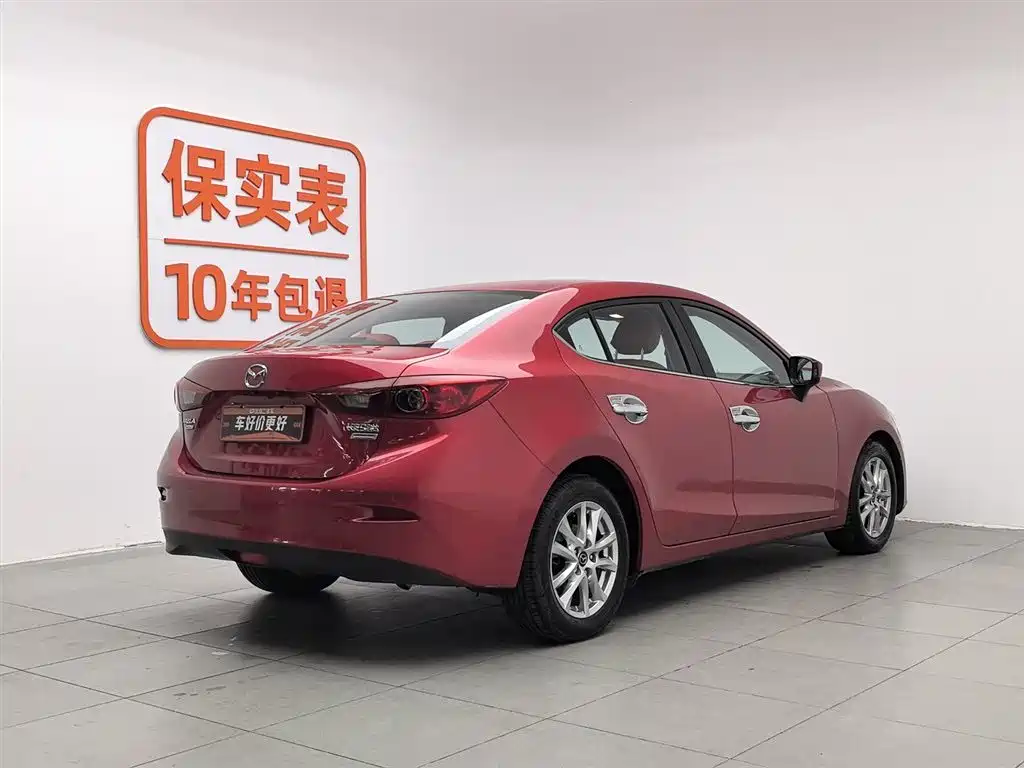 MAZDA 3 ANGKESAILA