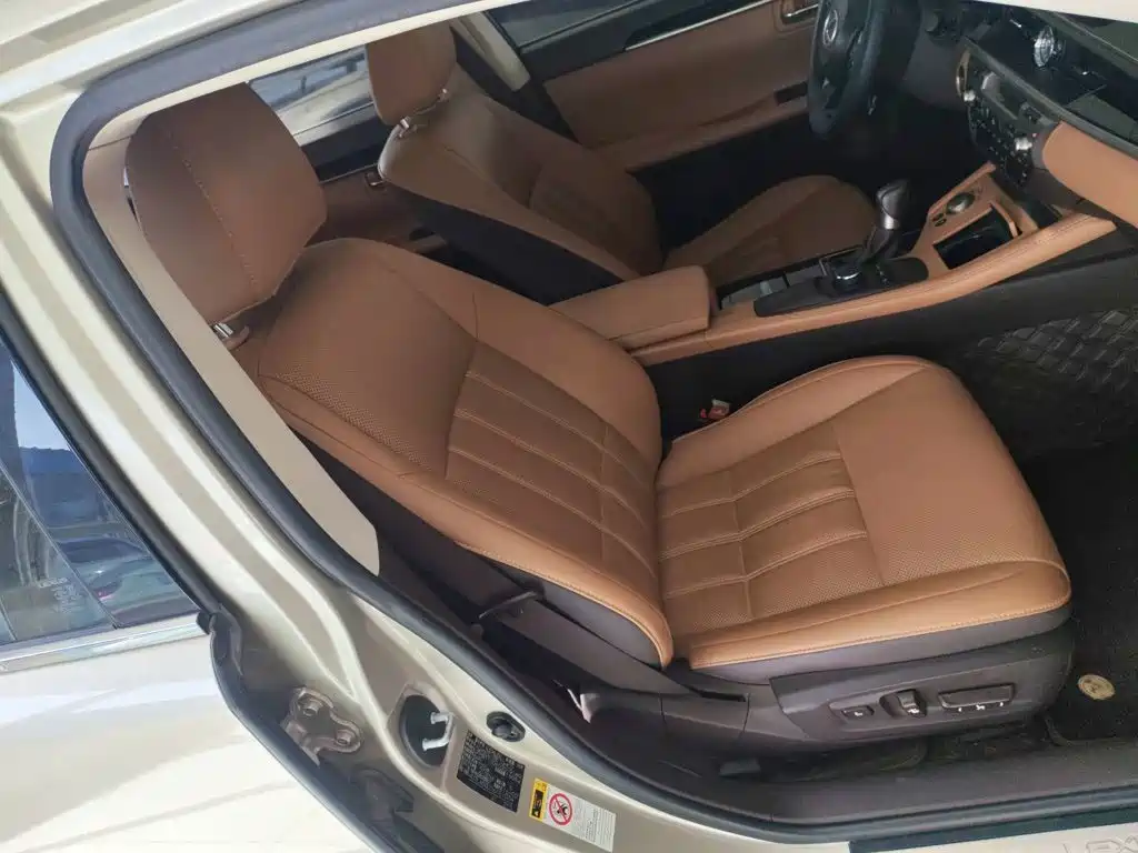 Lexus ES — миниатюра 20