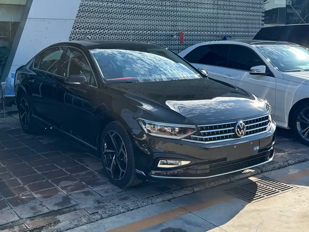 Volkswagen Magotan — миниатюра 3