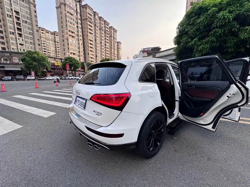 Audi Q5 — миниатюра 20