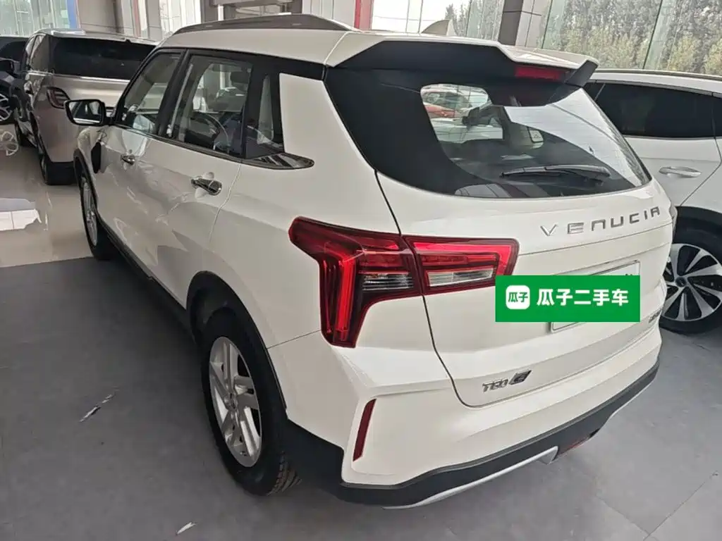 Venucia T60 EV — миниатюра 5