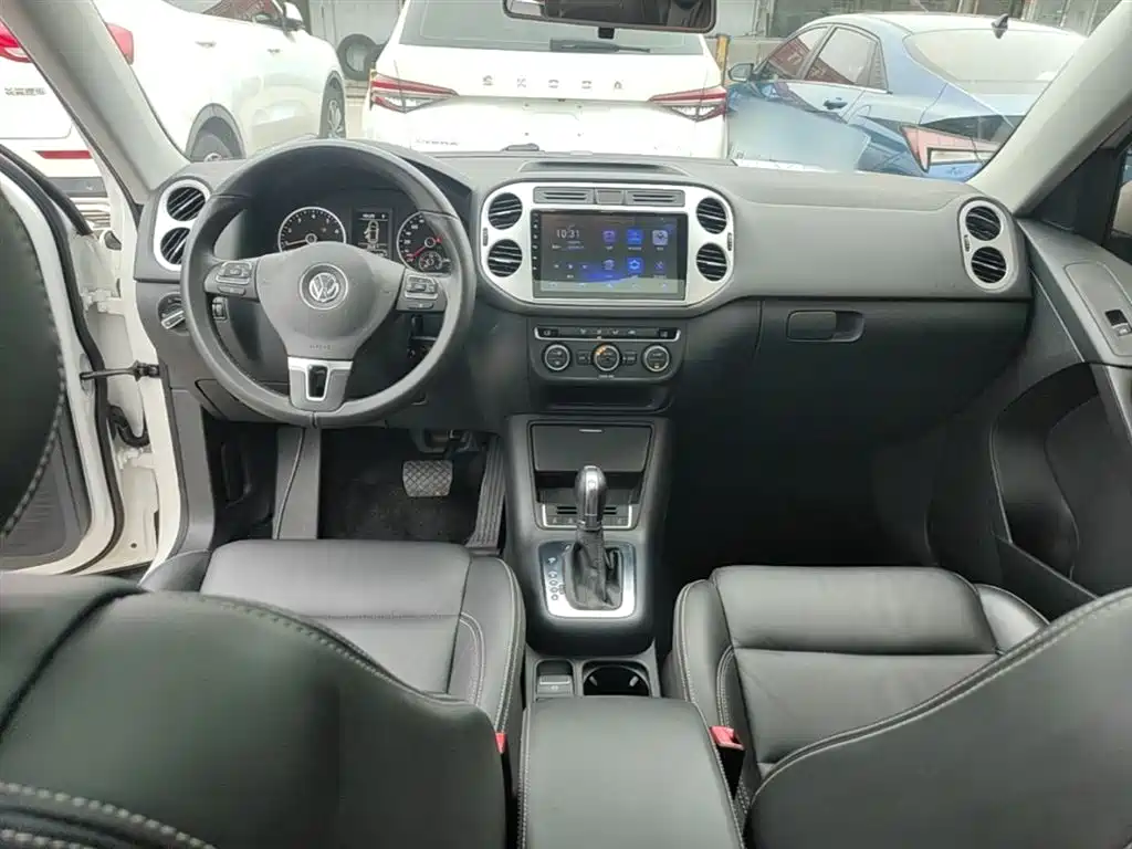 Volkswagen Tiguan 2016 280TSI AT Comfort