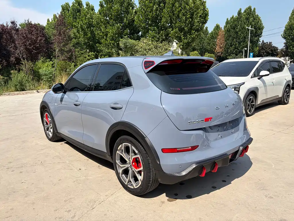 Ora Ora Good Cat GT — миниатюра 8