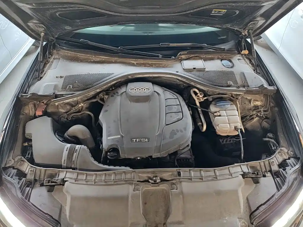 Audi A6L — миниатюра 20