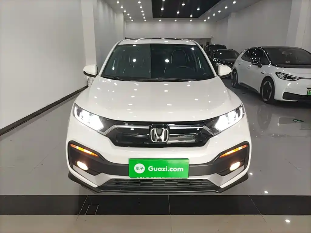 Honda XR-V — миниатюра 3