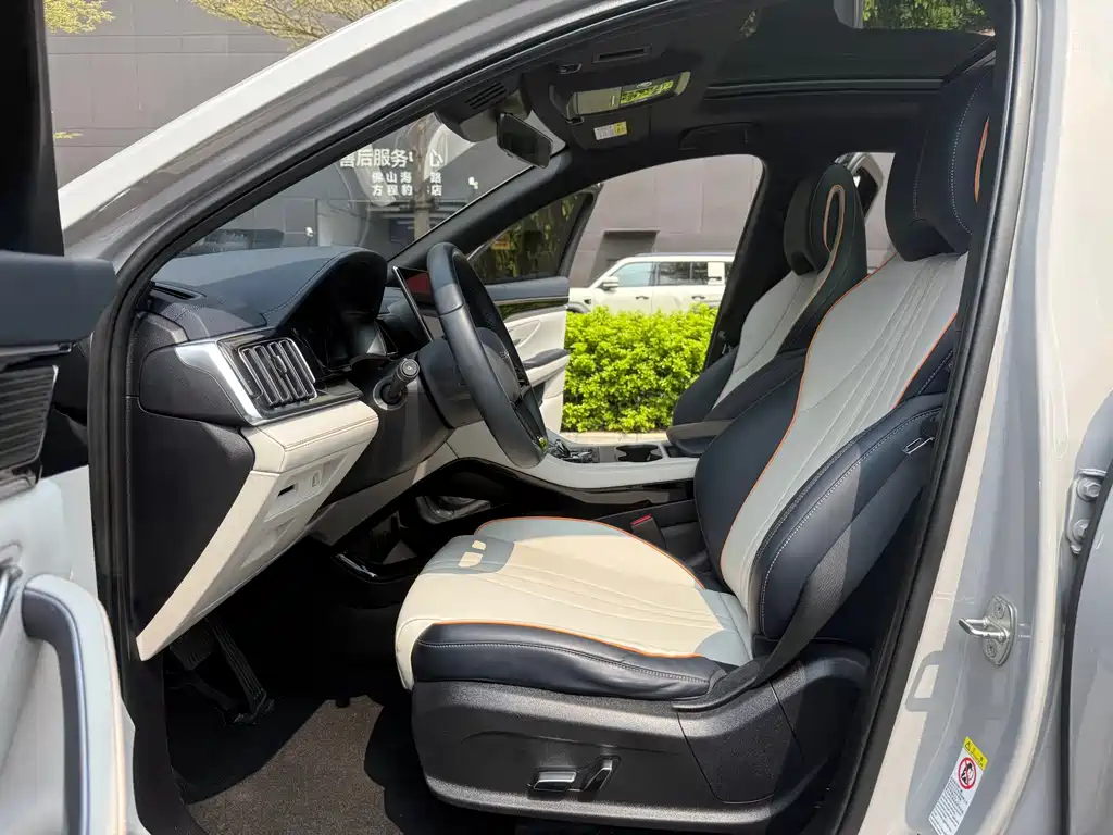 BYD PLUS New Energy — миниатюра 7