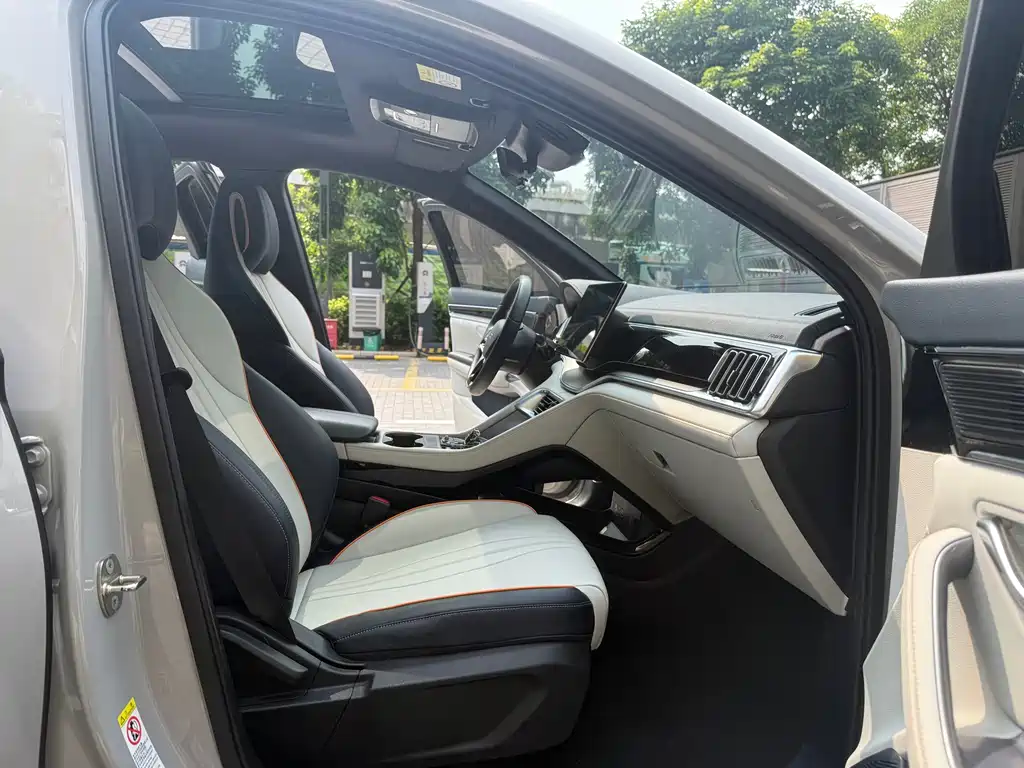 BYD PLUS New Energy — миниатюра 9