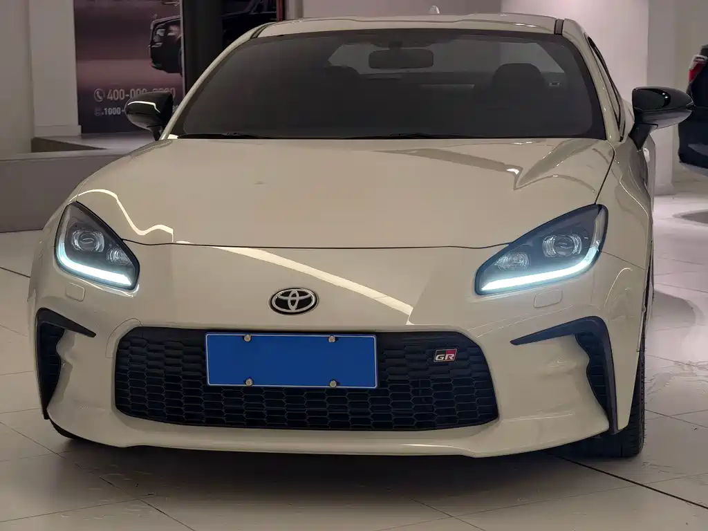 Toyota 86 2022 GR 86 2.4L MT