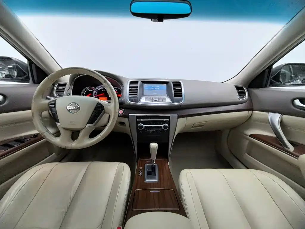 Nissan Teana — миниатюра 5