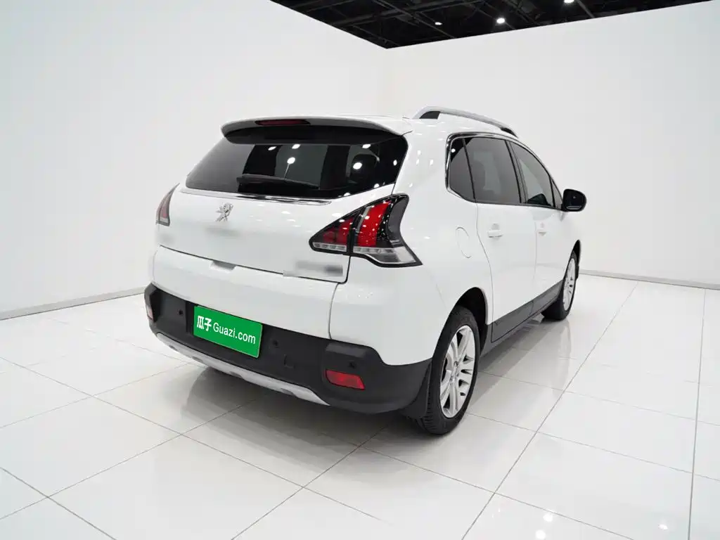 Peugeot 3008 — миниатюра 4