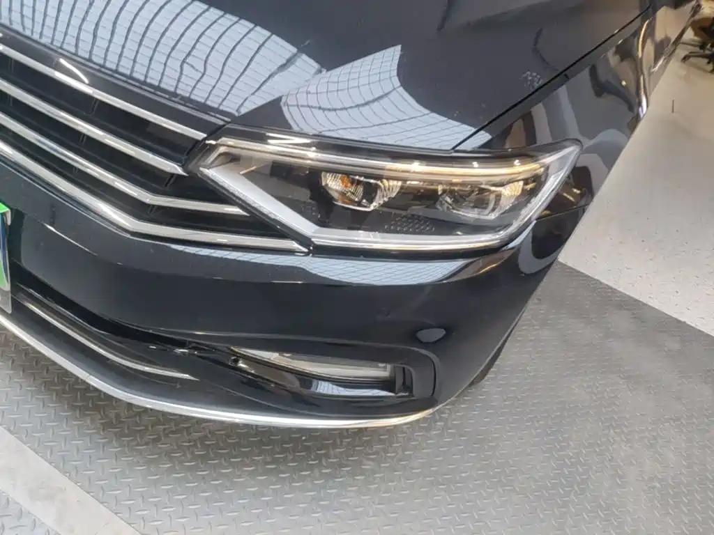 Volkswagen Magotan — миниатюра 24