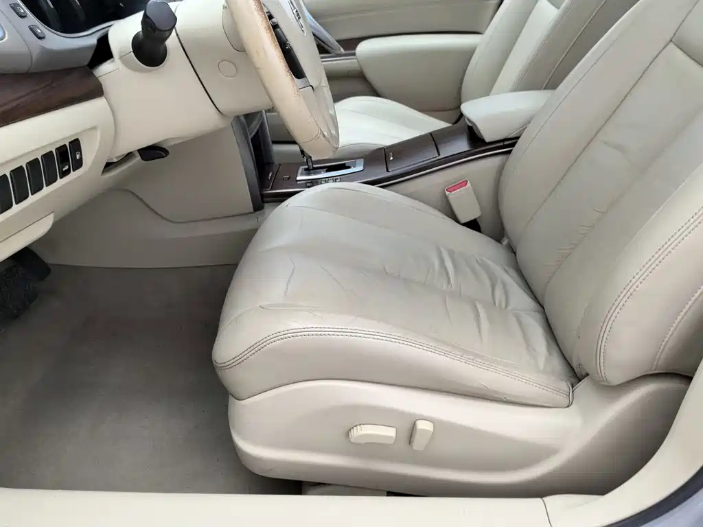 Nissan Teana — миниатюра 20