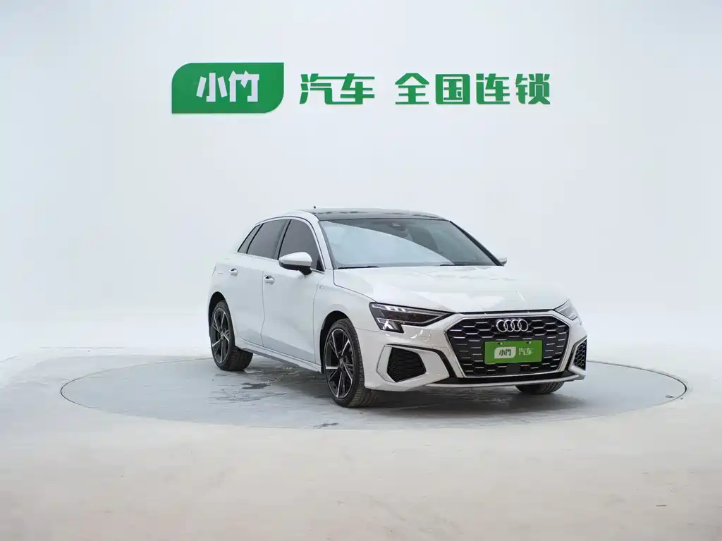 Audi A3 2022 Sportback 35 TFSI Fashion Sport