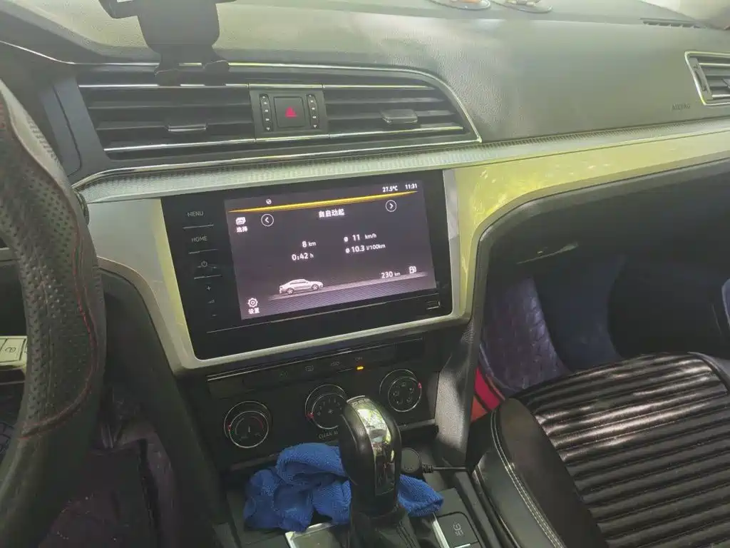 Volkswagen Lamando — миниатюра 9