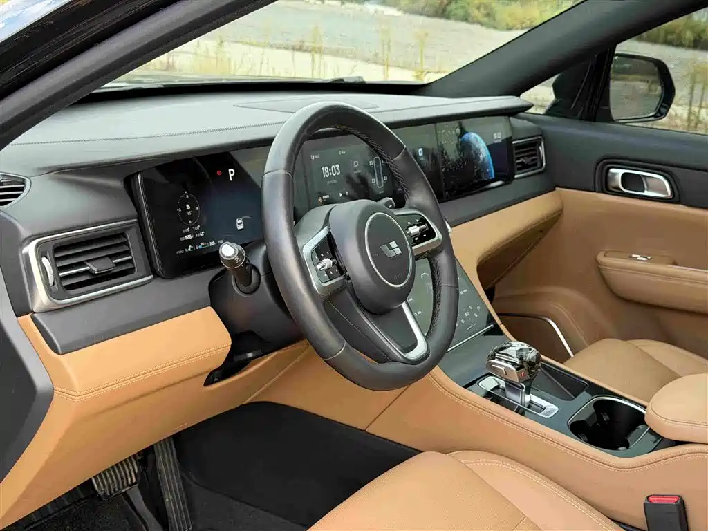 Li Auto Li ONE — миниатюра 11