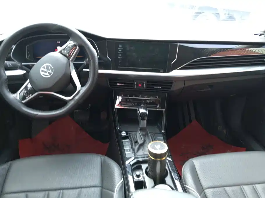 Volkswagen Passat — миниатюра 12