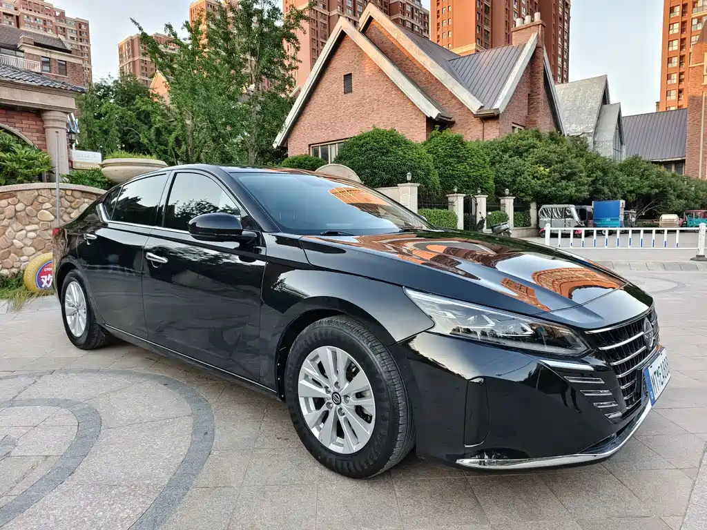 Nissan Teana — миниатюра 2