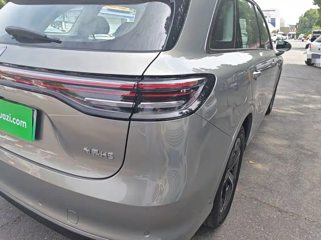 Shangjie Shangjie H5 — миниатюра 8