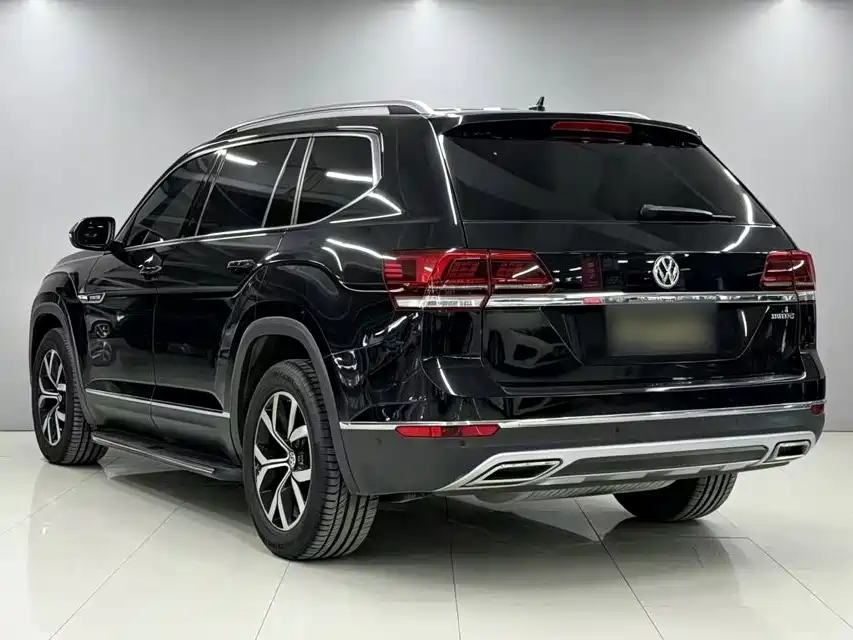 Volkswagen Teramont — миниатюра 5