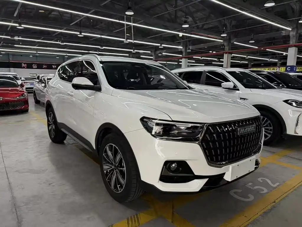 Haval H6 — миниатюра 3