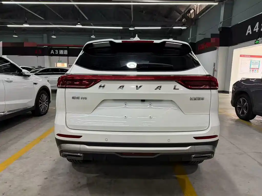 Haval H6 — миниатюра 8