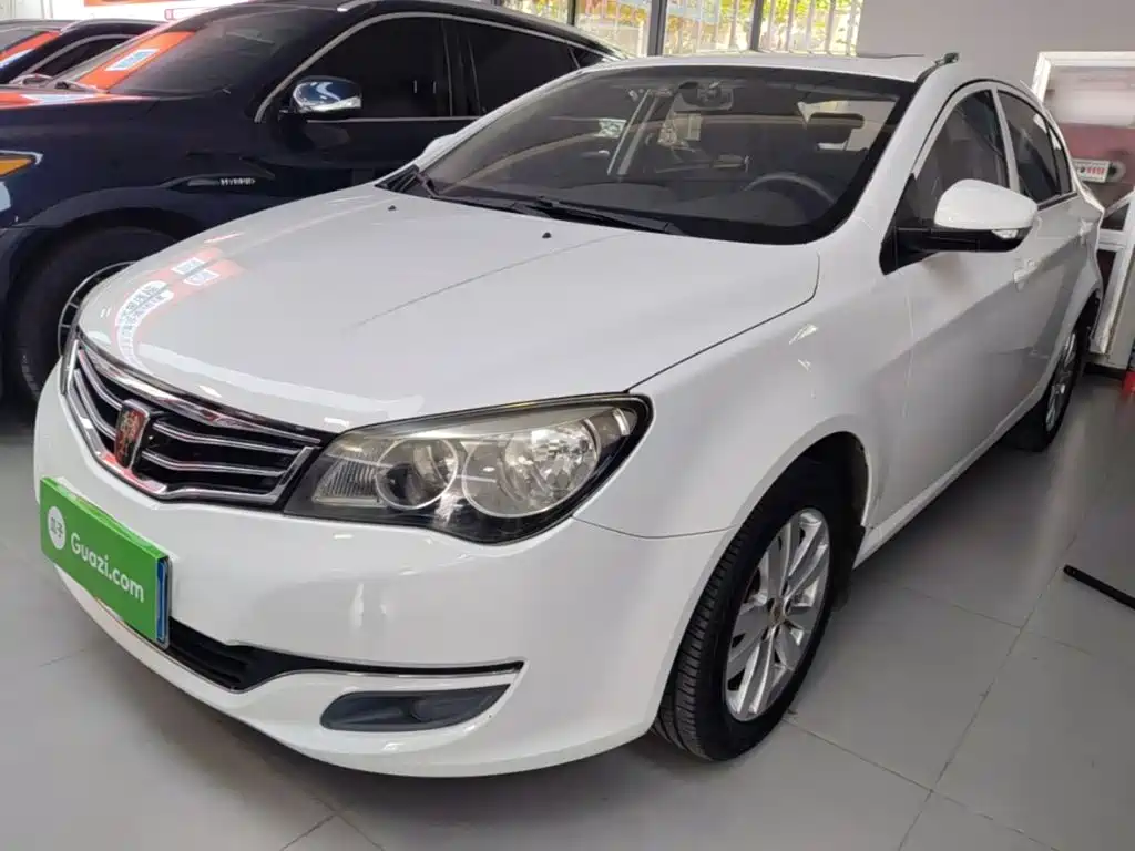 Roewe 350 — миниатюра 2