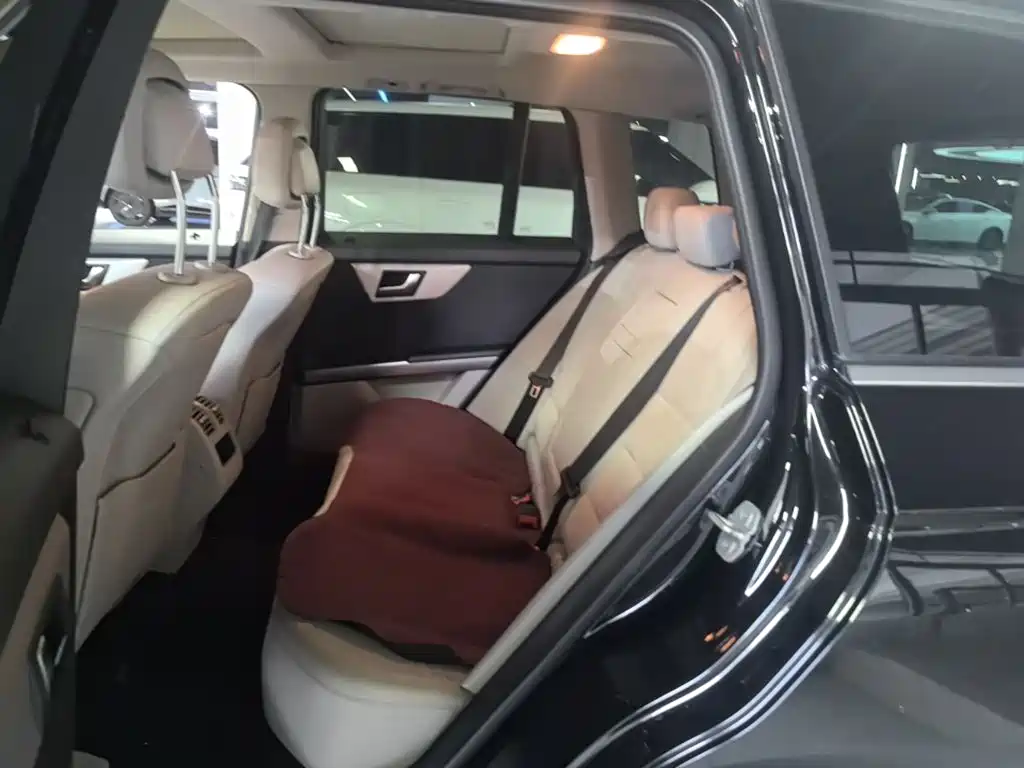 Mercedes-Benz GLK-Class — миниатюра 17