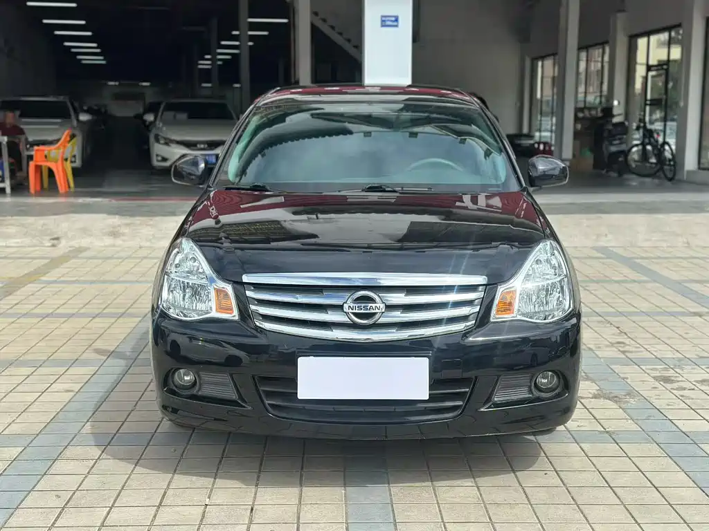 Nissan Sylphy — миниатюра 2