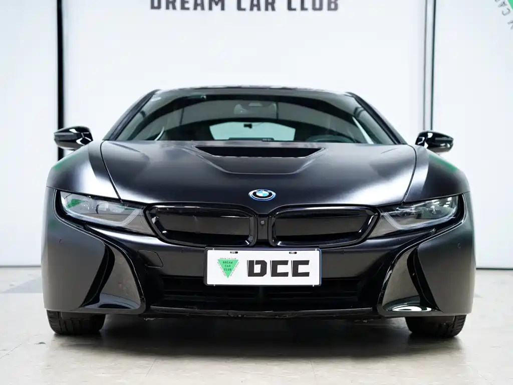 BMW i8 — миниатюра 15