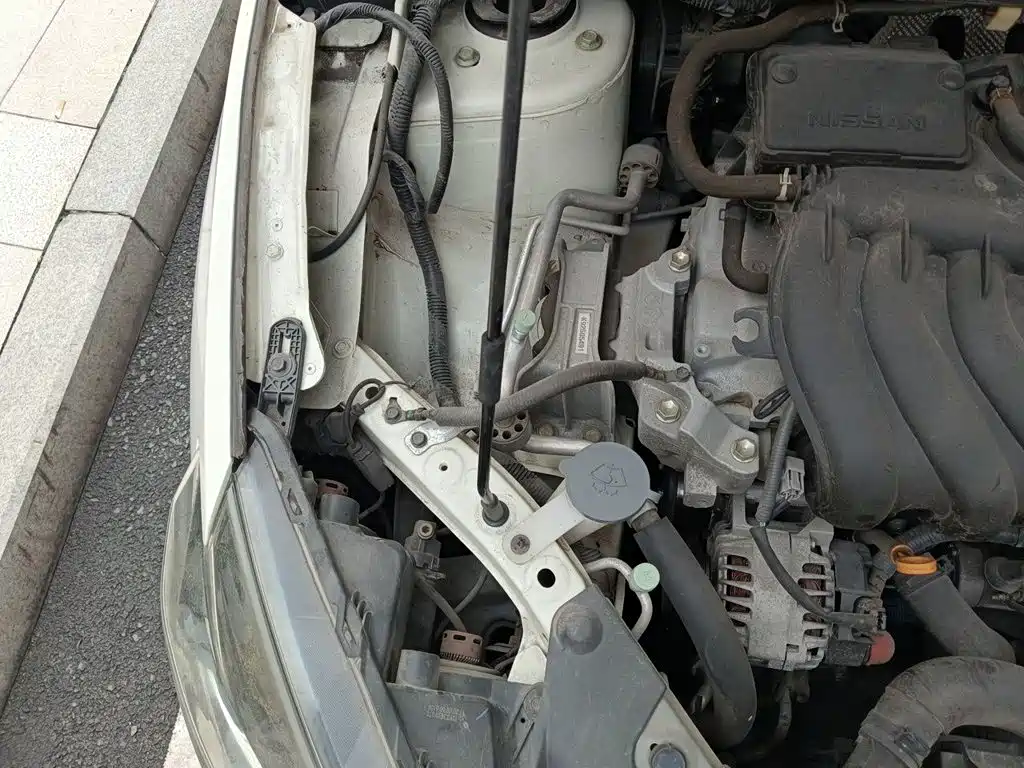 Nissan Sylphy — миниатюра 20