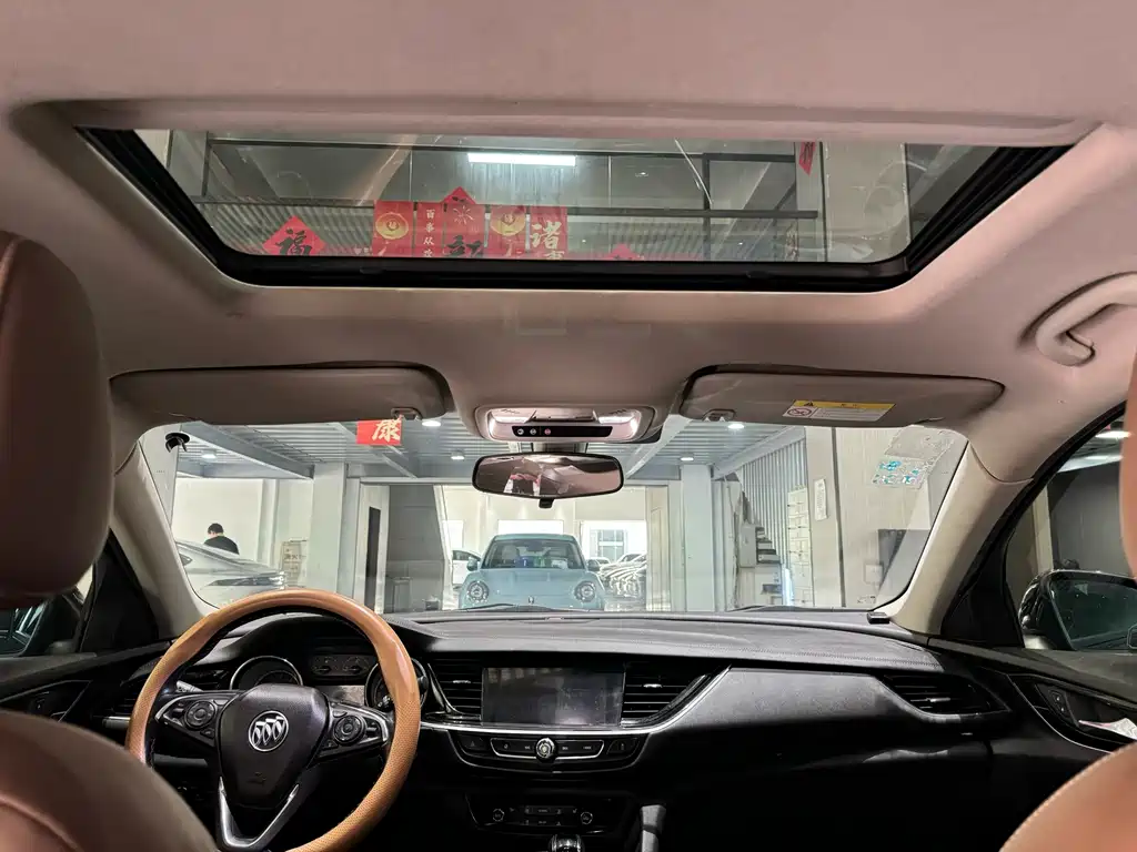 Buick Regal — миниатюра 14