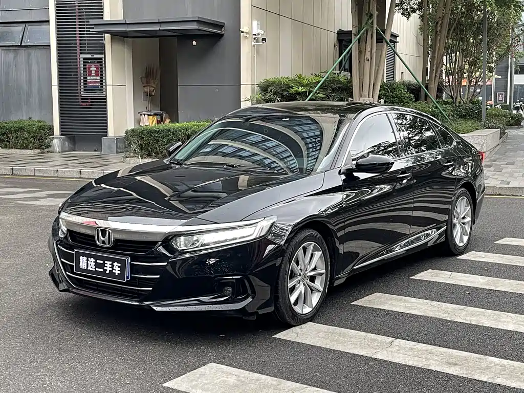 Honda Accord 2022