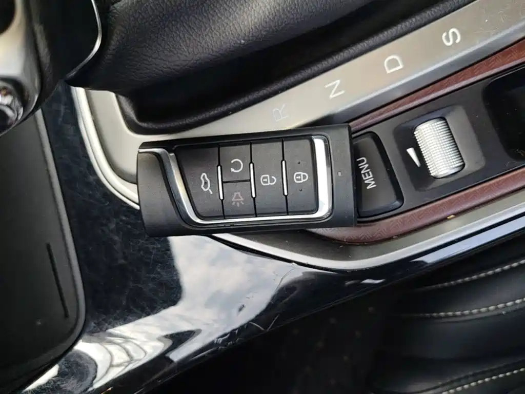 GAC Motor Trumpchi GS4 — миниатюра 9
