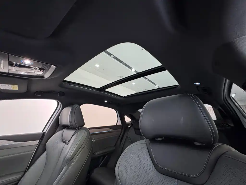 BYD Qin L — миниатюра 21