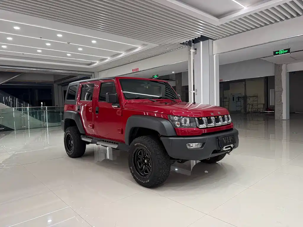 Beijing Off-Road BJ40 — миниатюра 3