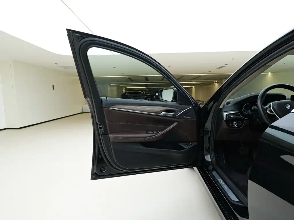 BMW 5 Series New Energy — миниатюра 19