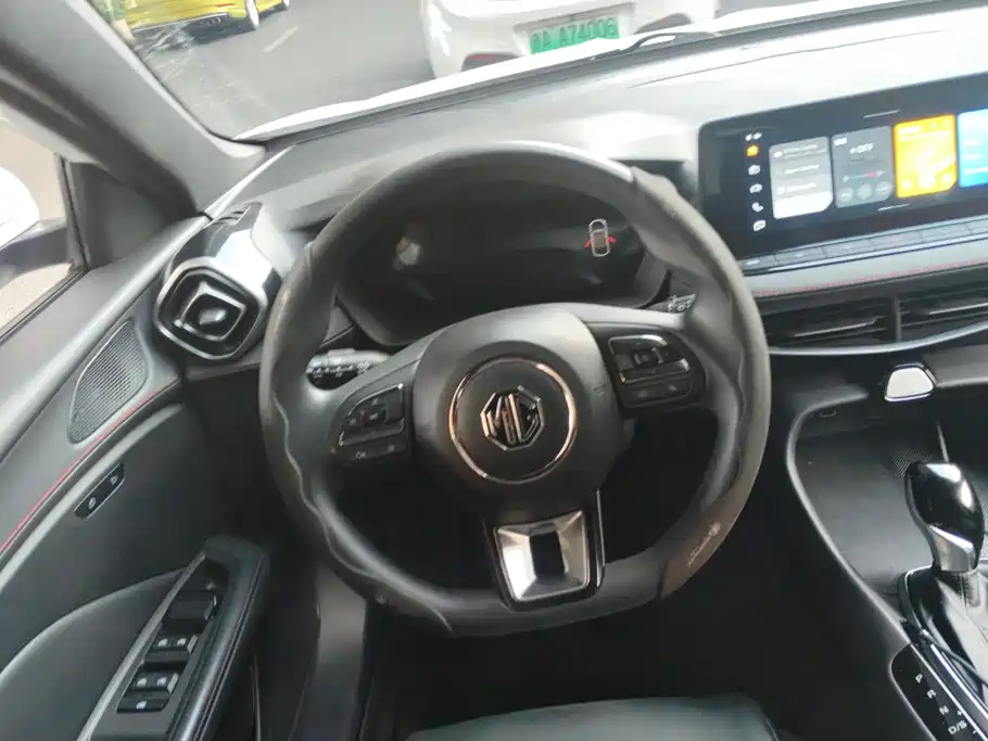 MG MG5 — миниатюра 15