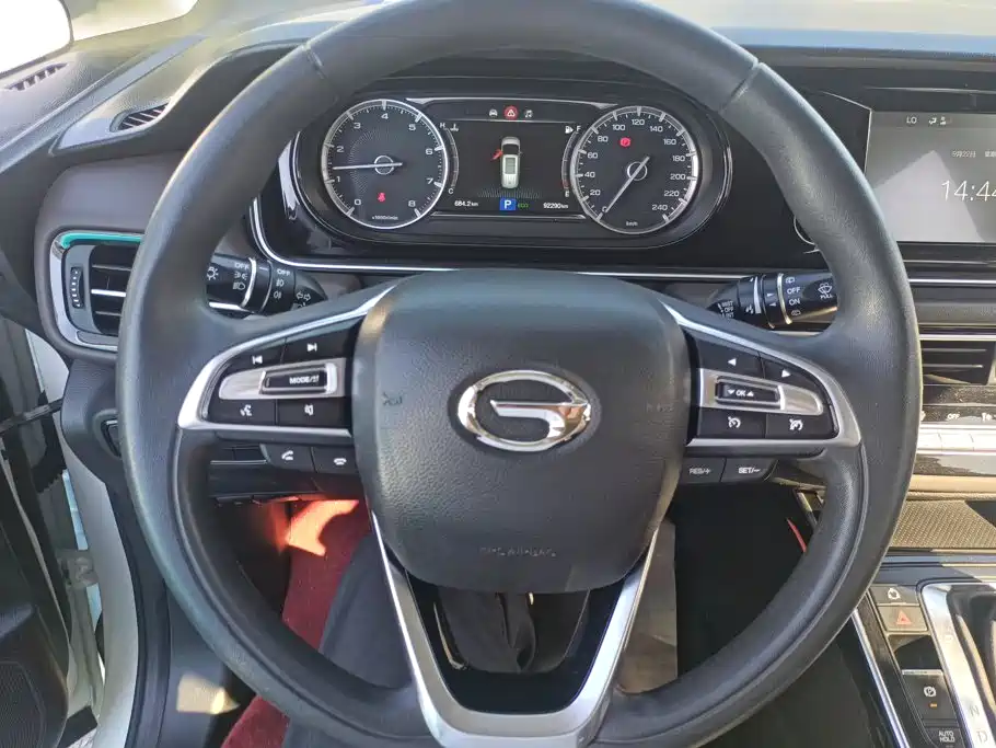 GAC Motor Trumpchi M6 — миниатюра 14