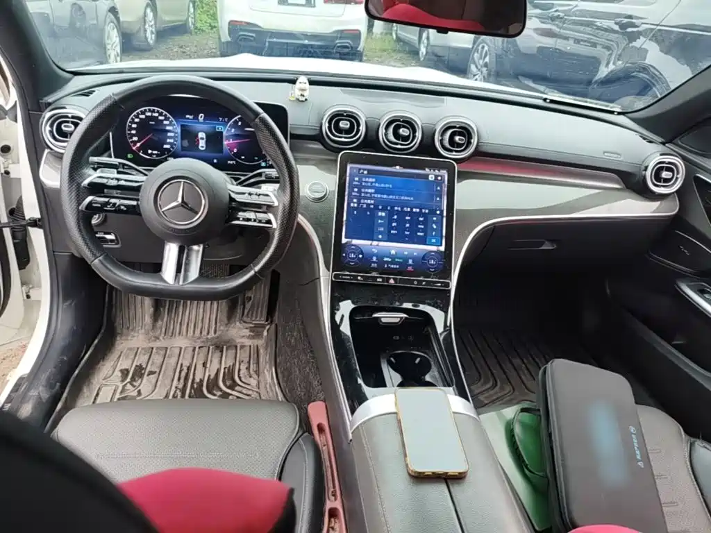 Mercedes-Benz C-Class C 2023 C 260 L Sport