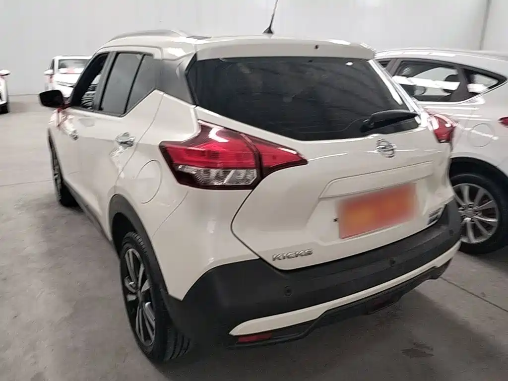 Nissan Kicks — миниатюра 5