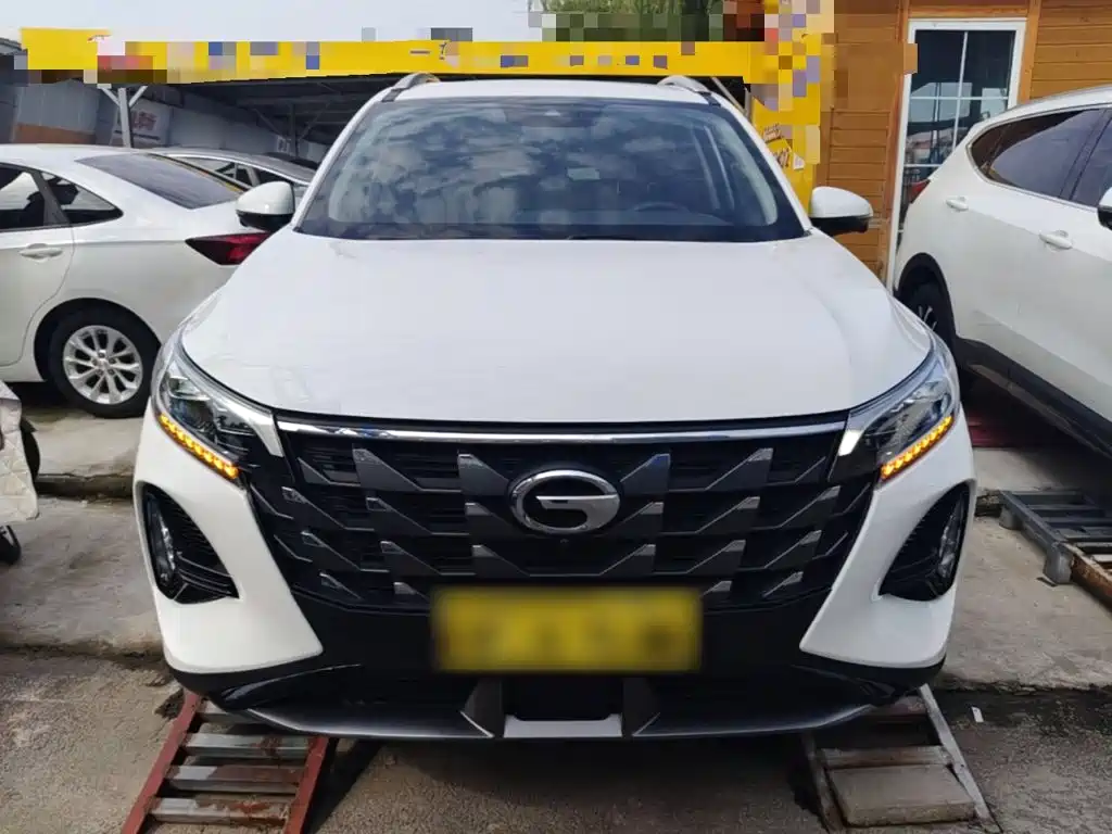 GAC Motor Trumpchi GS4 — миниатюра 3